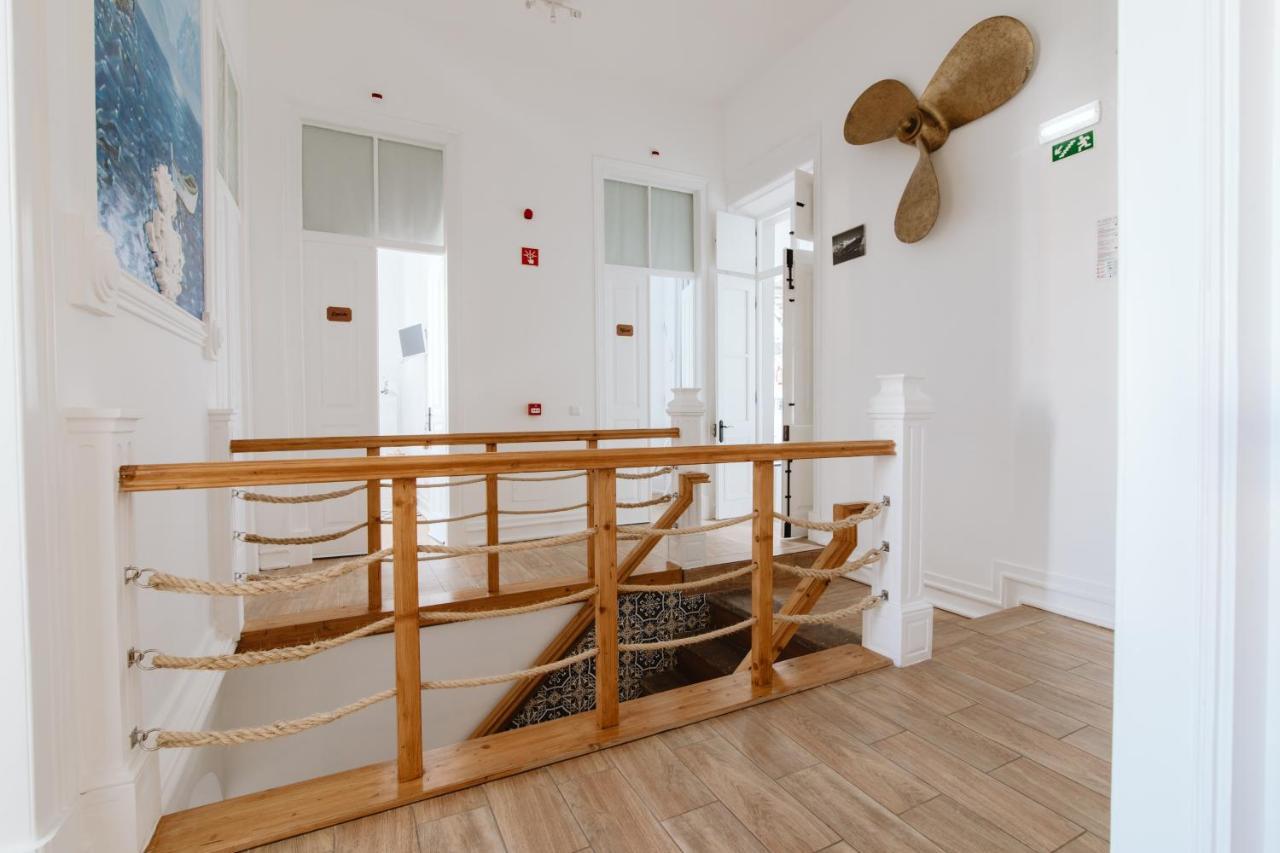 Guestmar Hotel Olhao Exterior photo